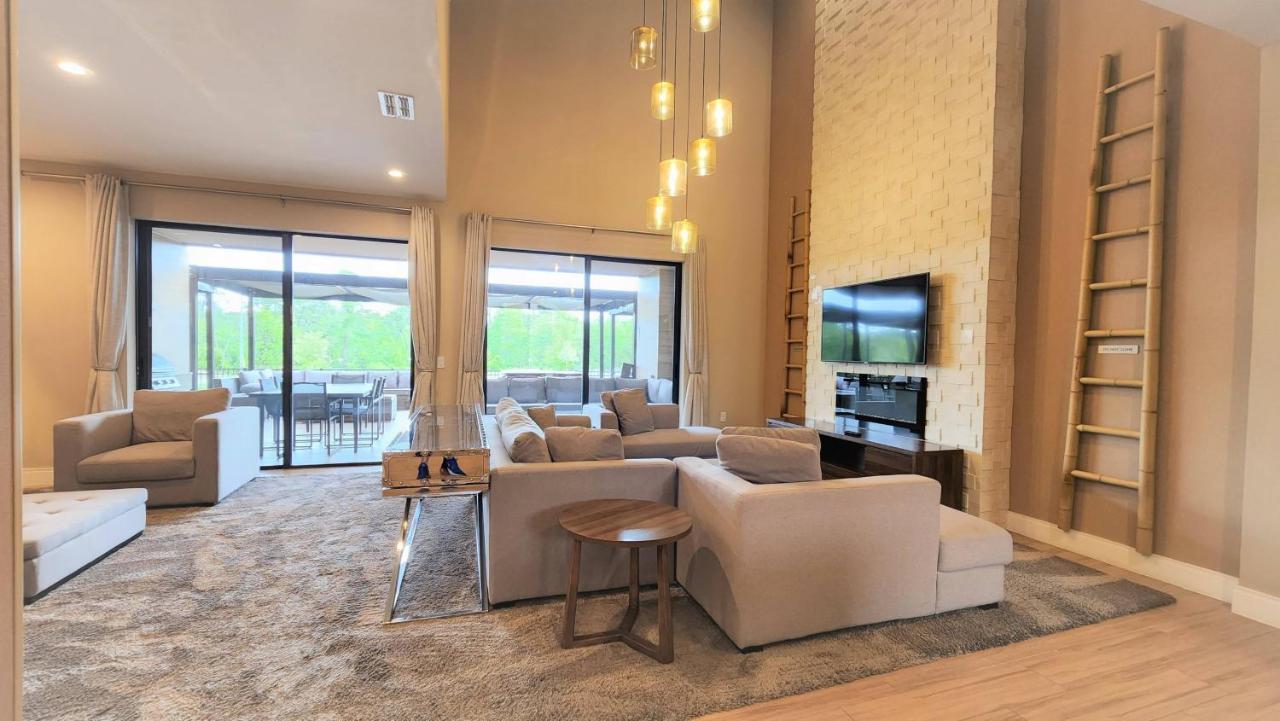 3053 Magic Village 3 Suites Jacuzzi Bbq 6Min Disney أورلاندو المظهر الخارجي الصورة