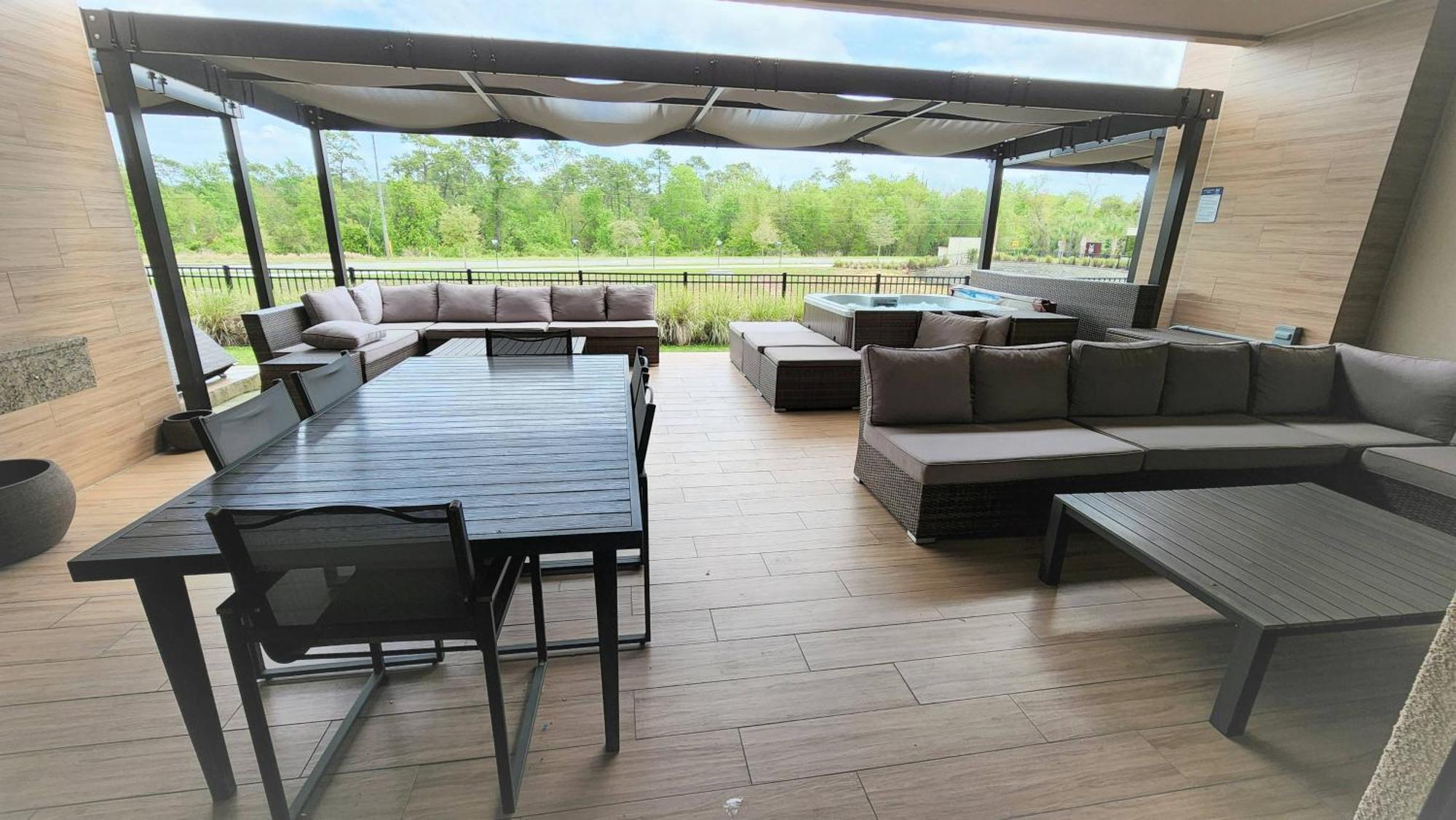 3053 Magic Village 3 Suites Jacuzzi Bbq 6Min Disney أورلاندو المظهر الخارجي الصورة