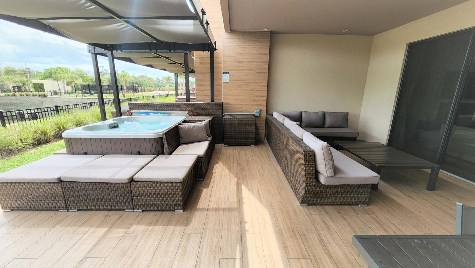 3053 Magic Village 3 Suites Jacuzzi Bbq 6Min Disney أورلاندو المظهر الخارجي الصورة