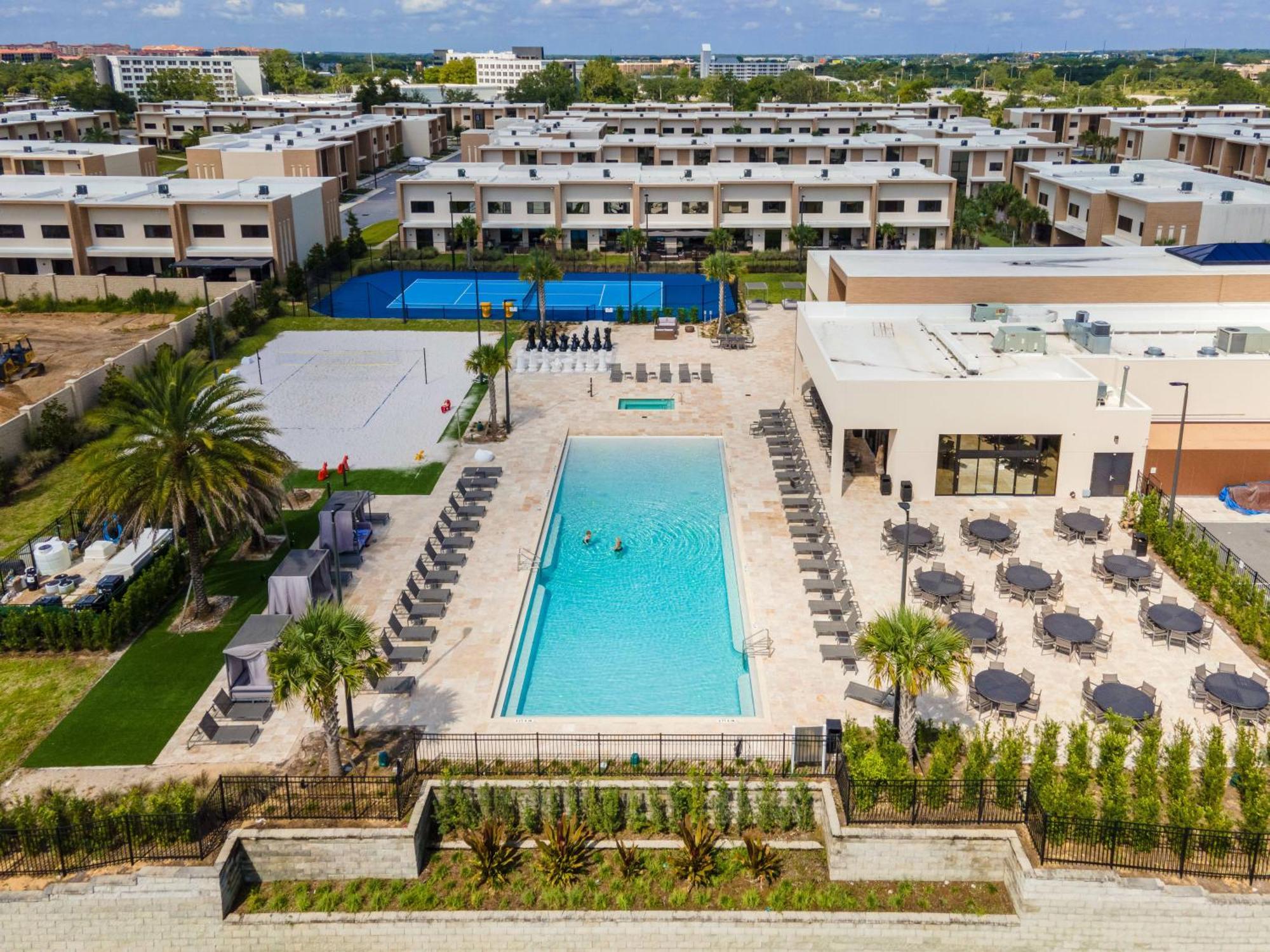 3053 Magic Village 3 Suites Jacuzzi Bbq 6Min Disney أورلاندو المظهر الخارجي الصورة