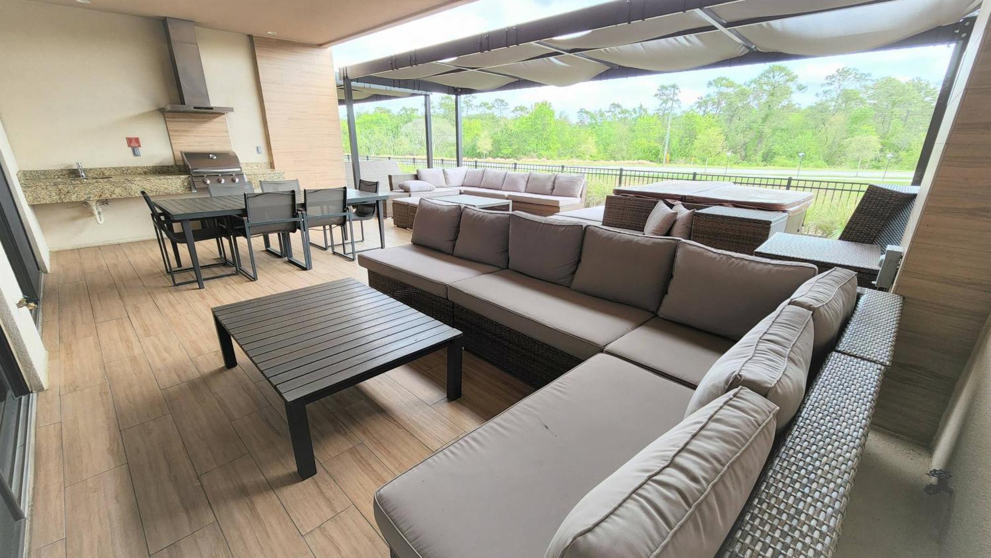 3053 Magic Village 3 Suites Jacuzzi Bbq 6Min Disney أورلاندو المظهر الخارجي الصورة
